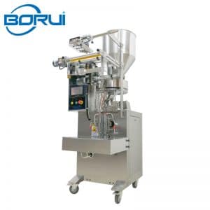 Granule packing machine