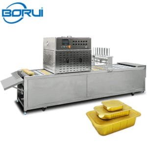 automatic sealing machine