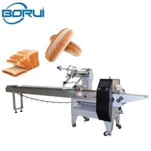 bread packing machine