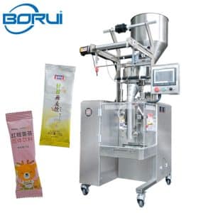 Granules packaging machine