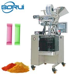 Powder packaging machine