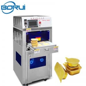 automatic sealing machine