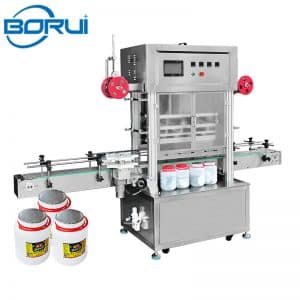 line type sealing machine