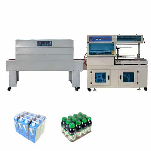 Heat Shrink Wrap Machine