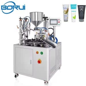 Semi automatic tube sealing machine