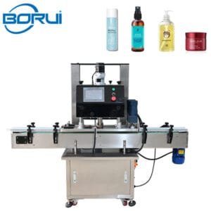 bottle capping machine