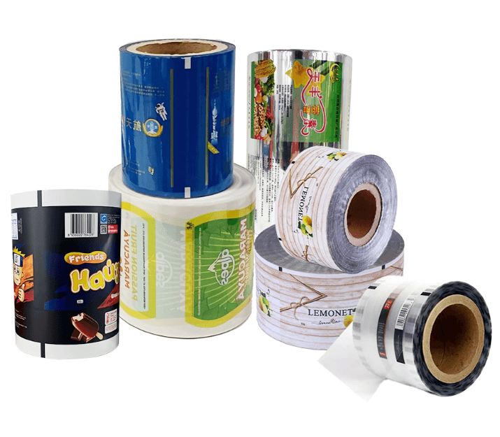 Packaging film