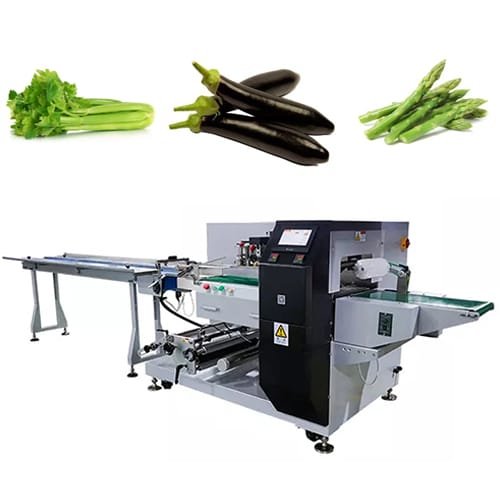 vegetables packaging machine