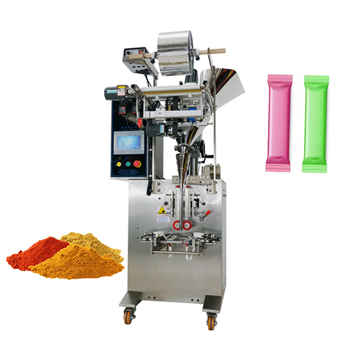 Powder packaging machine