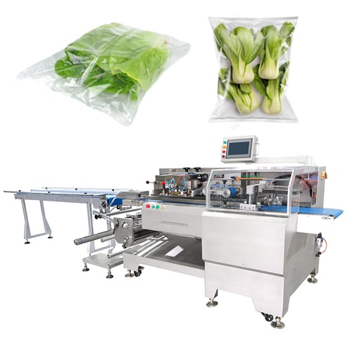 vegetables packaging machine