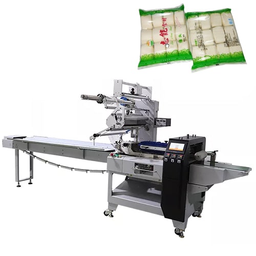 bread packaging machine