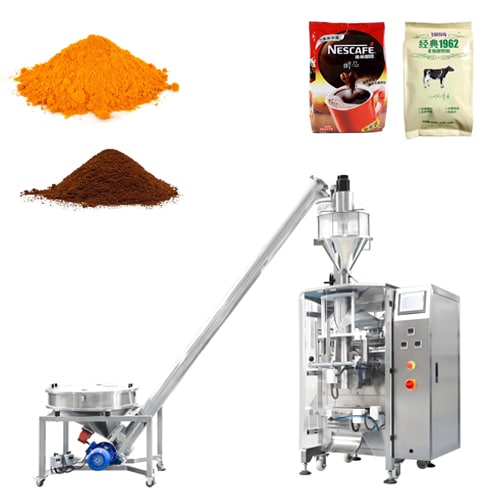 Automatic Powder packaging machine