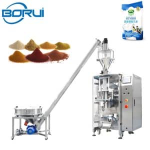 Automatic powder packaging machine