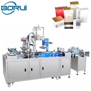 3D packaging machine