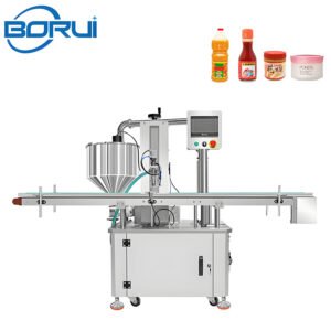 Sauce filling machine